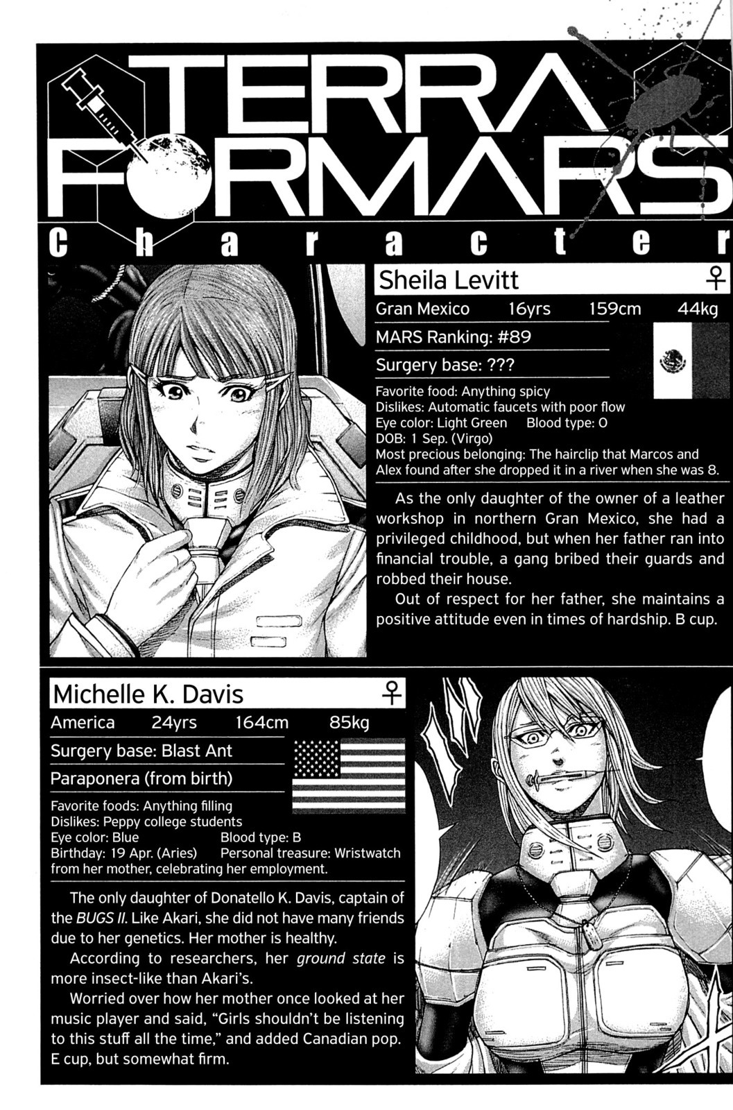 Terra Formars, Chapter 19 image 19